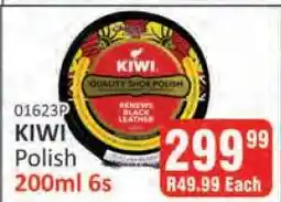 KitKat Cash and Carry KIWI Polish offer