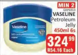 KitKat Cash and Carry VASELINE Petroleum Jelly offer