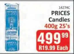 KitKat Cash and Carry PRICES Candles offer