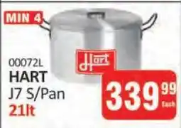 KitKat Cash and Carry HART J7 S/Pan offer