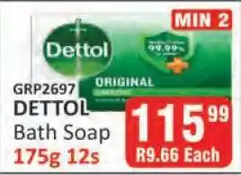 KitKat Cash and Carry DETTOL BATH SOAP offer
