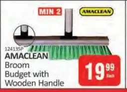 KitKat Cash and Carry AMACLEAN Broom offer