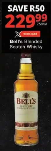 Bell's Blended Scotch Whisky