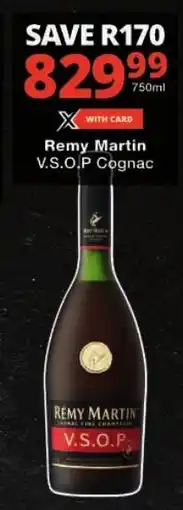 Remy Martin V.S.O.P Cognac