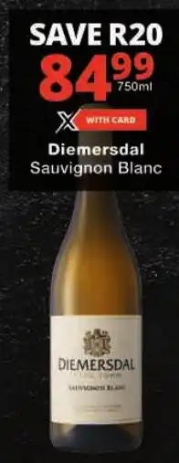 Diemersdal Sauvignon Blanc
