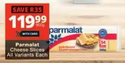 Checkers Parmalat Cheese Slices All Variants Each offer