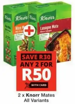 Checkers Knorr Mates All Variants offer
