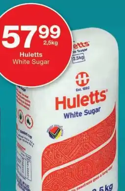 Checkers Huletts White Sugar offer
