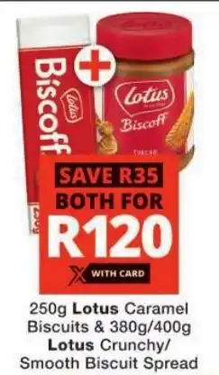 Both for R120
