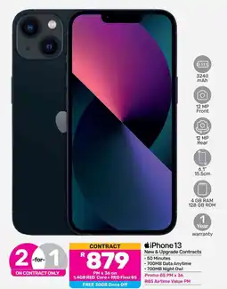 Game iPhone 13 offer