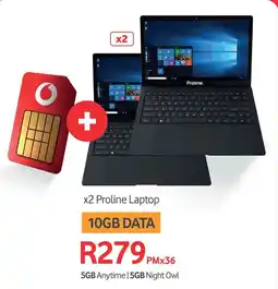 Game Proline Laptop offer