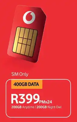 Game 400GB Data offer