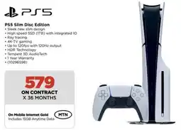 HiFi Corp PS5 Slim Disc Edition offer