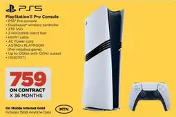 HiFi Corp PlayStation 5 Pro Console offer