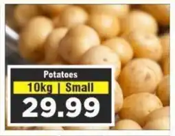 Frontline Potatoes offer
