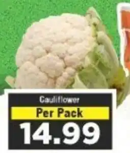 Cauliflower