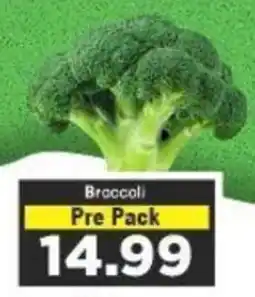 Frontline Broccoli offer