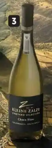 Makro Kleine Zalze Vineyard Selection Chenin Blanc offer