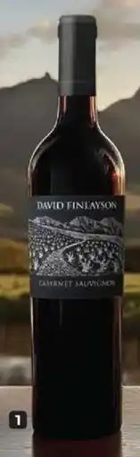 Makro David Finlayson Cabernet Sauvignon offer
