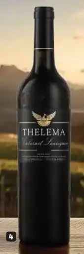 Makro Thelema Cabernet Sauvignon offer