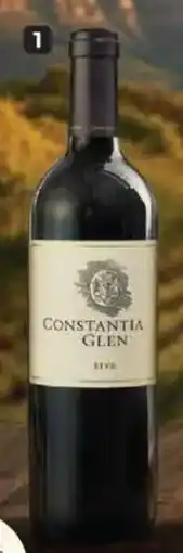 Makro Constantia Glen FIVE offer