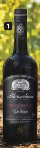 Makro Allesverloren Cape Vintage offer