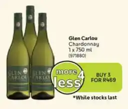 Makro Glen Carlou Chardonnay offer