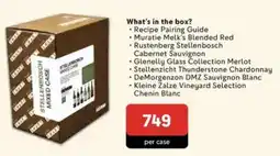 Makro What's in the box offer