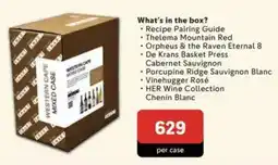 Makro What's in the box offer