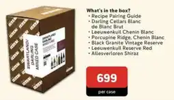 Makro What's in the box offer