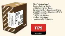Makro What's in the box offer