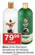 Checkers Mera Amla Shampoo/ Conditioner All Variants offer