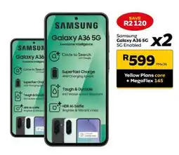 MTN Samsung Galaxy A36 5G offer