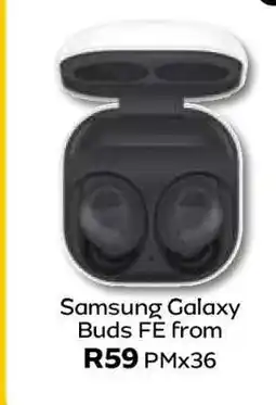 MTN Samsung Galaxy Buds FE offer