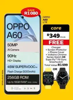 MTN OPPO A60 LTE offer