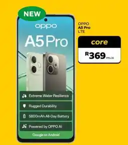 MTN OPPO A5 Pro LTE offer