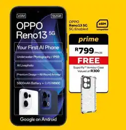 MTN OPPO Reno13 5G offer