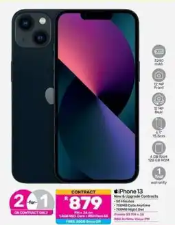 Game iPhone 13 offer