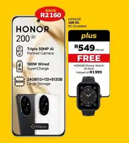 MTN HONOR 200 5G offer