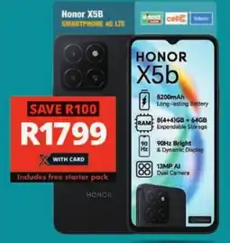 Honor X58