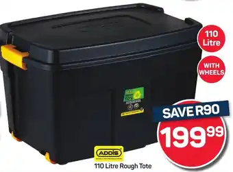 Pick n Pay Hypermarket ADDIS Rough Tote offer