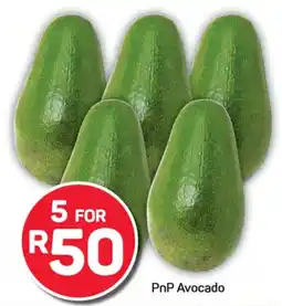 Pick n Pay Hypermarket PnP Avocado offer