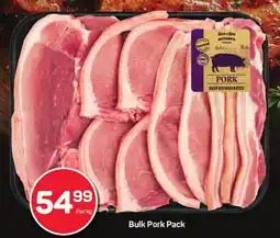 Pick n Pay Hypermarket Bulk Pork Pack offer