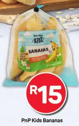 Pick n Pay Hypermarket PnP Kids Bananas offer