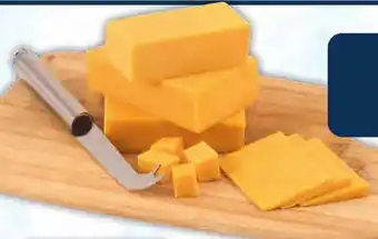 Pick n Pay Hypermarket PnP Cheddar, White Cheddar or Gouda offer