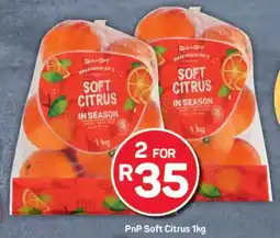 Pick n Pay Hypermarket PnP Soft Citrus offer