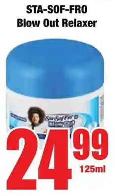 Boxer Superstores STA-SOF-FRO Blow Out Relaxer offer