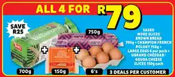 Usave All 4 for R79 offer