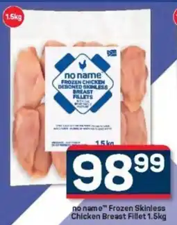 Pick n Pay no name Frozen Skinless Chicken Breast Fillet offer