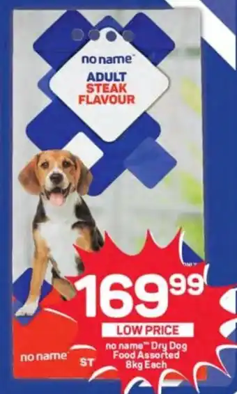 Pick n Pay no name Dry Dog Food Assorted offer